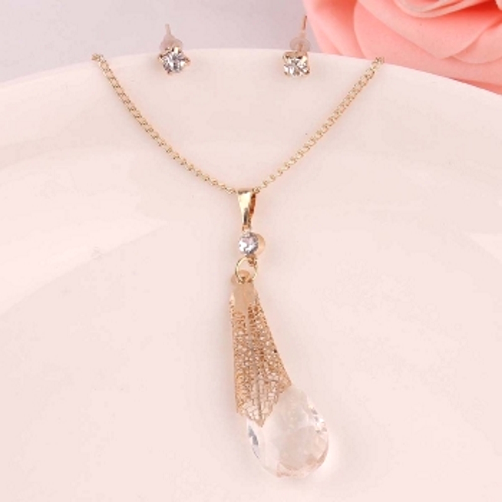 18K Gold Filled SETS CZ