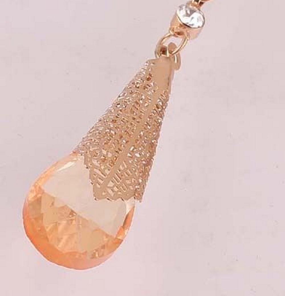18K Gold Filled SETS CZ - 3