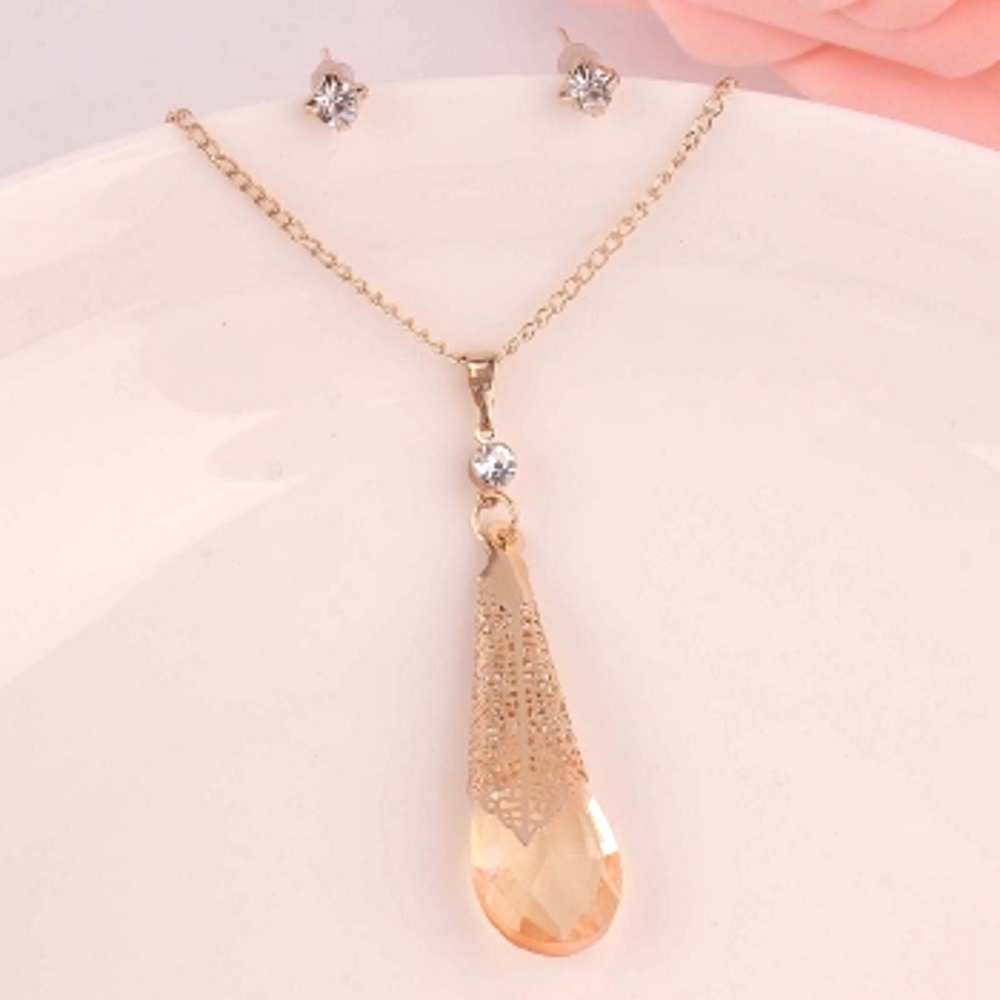 18K Gold Filled SETS CZ