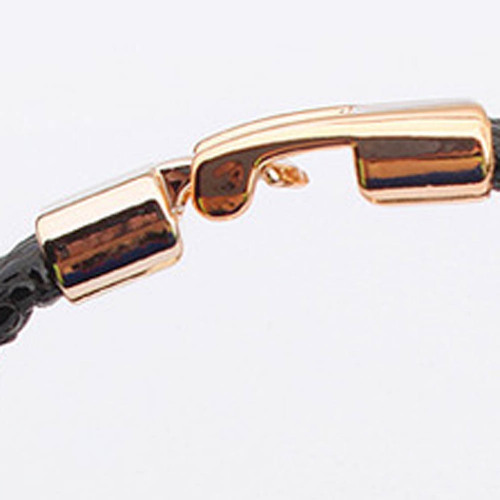 Bracelets Faux Leather - 6