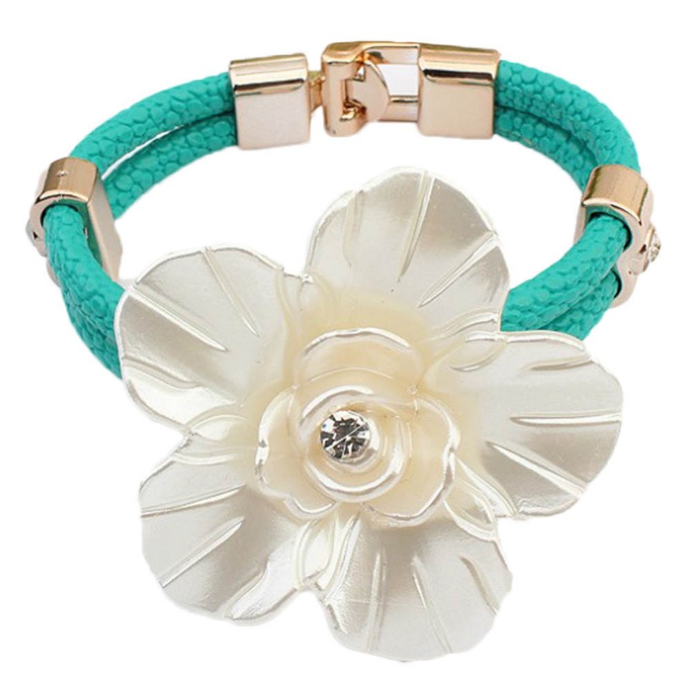 Bracelets Faux Leather - 3