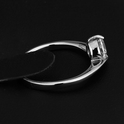 316L Stainless Steel Lady Ring - 4
