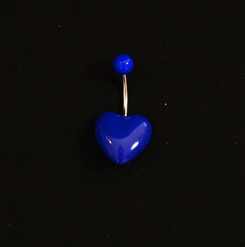 Navel Belly Button Ring Body Piercing Jewelry neon - 7