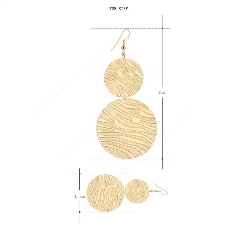 Earrings Long - 4