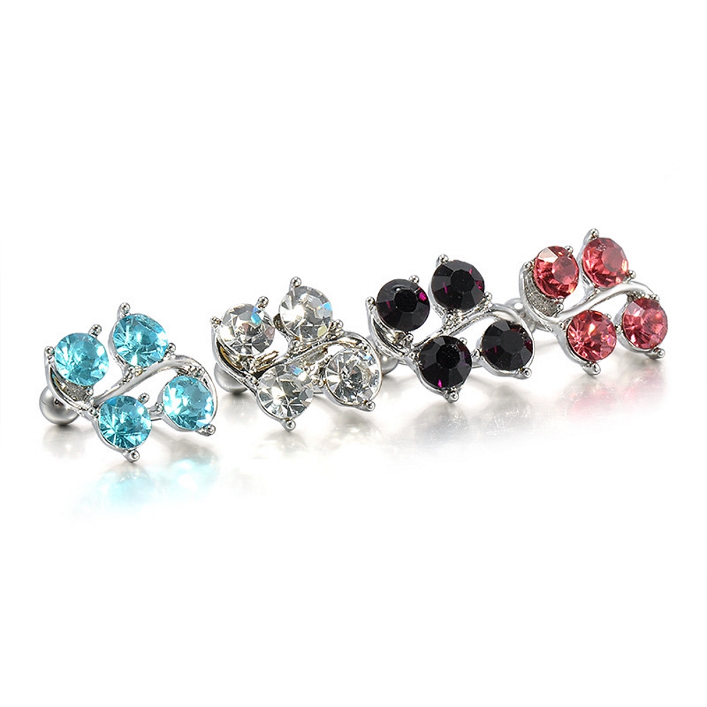 Navel Belly Button Ring Body Piercing Jewelry