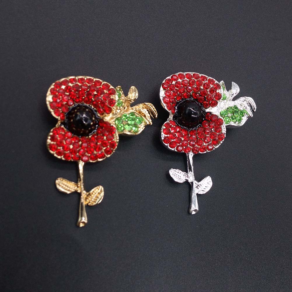 Brooch Crystal  - 3