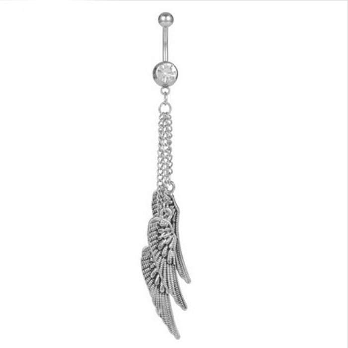 Belly Button Ring Body Jewelry Piercing 