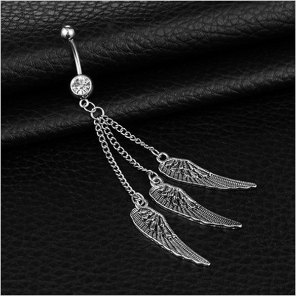 Belly Button Ring Body Jewelry Piercing  - 2