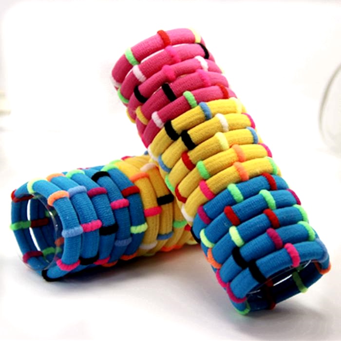 Gummiband 30 ST SET - 2