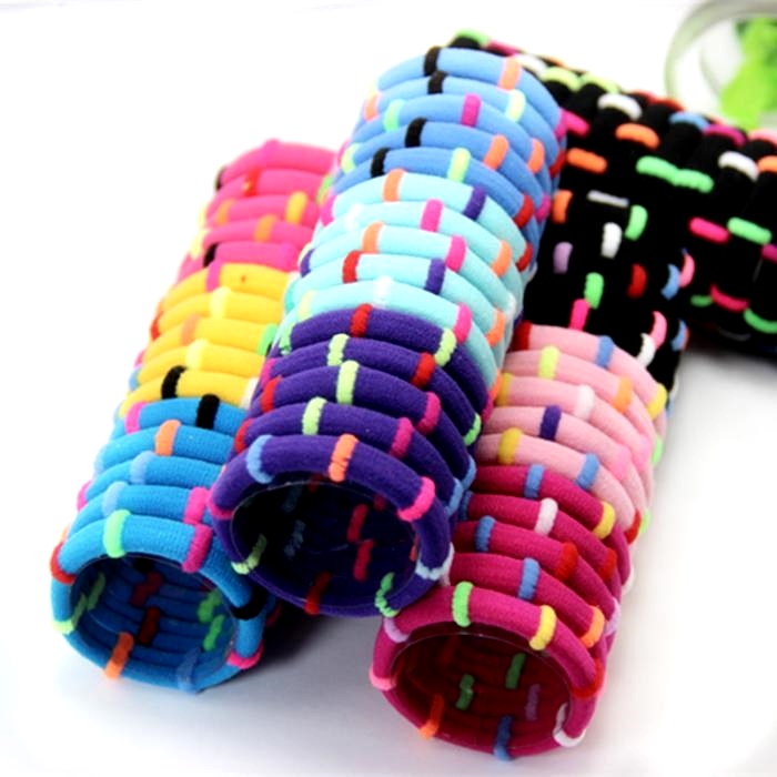 Gummiband 30 ST SET - 4