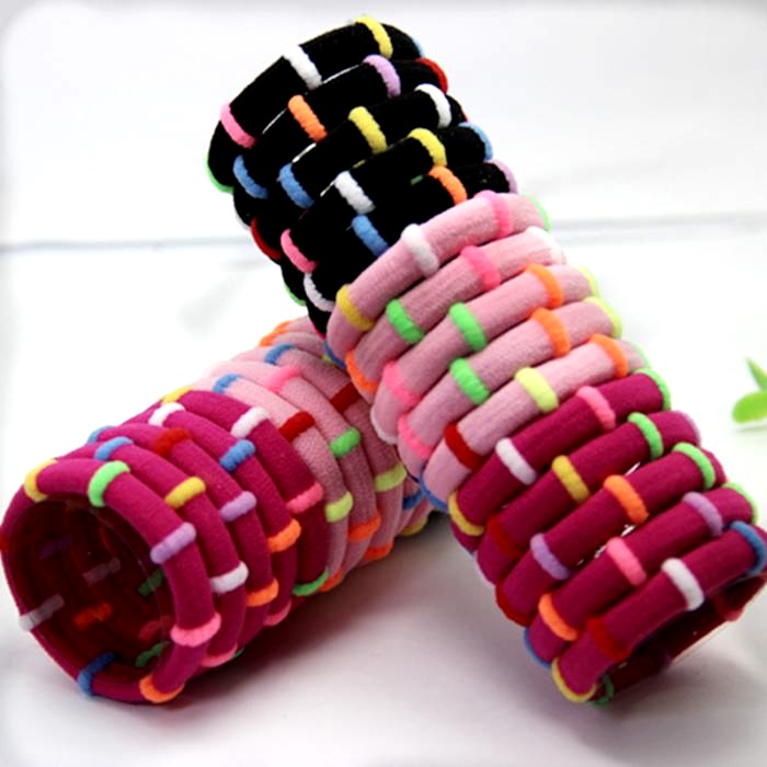 Gummiband 30 ST SET - 3