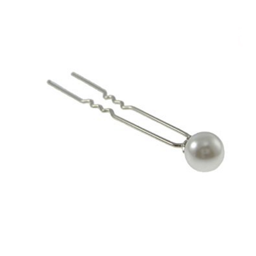 Hair Pins Wedding Pearl 20PCS - 2