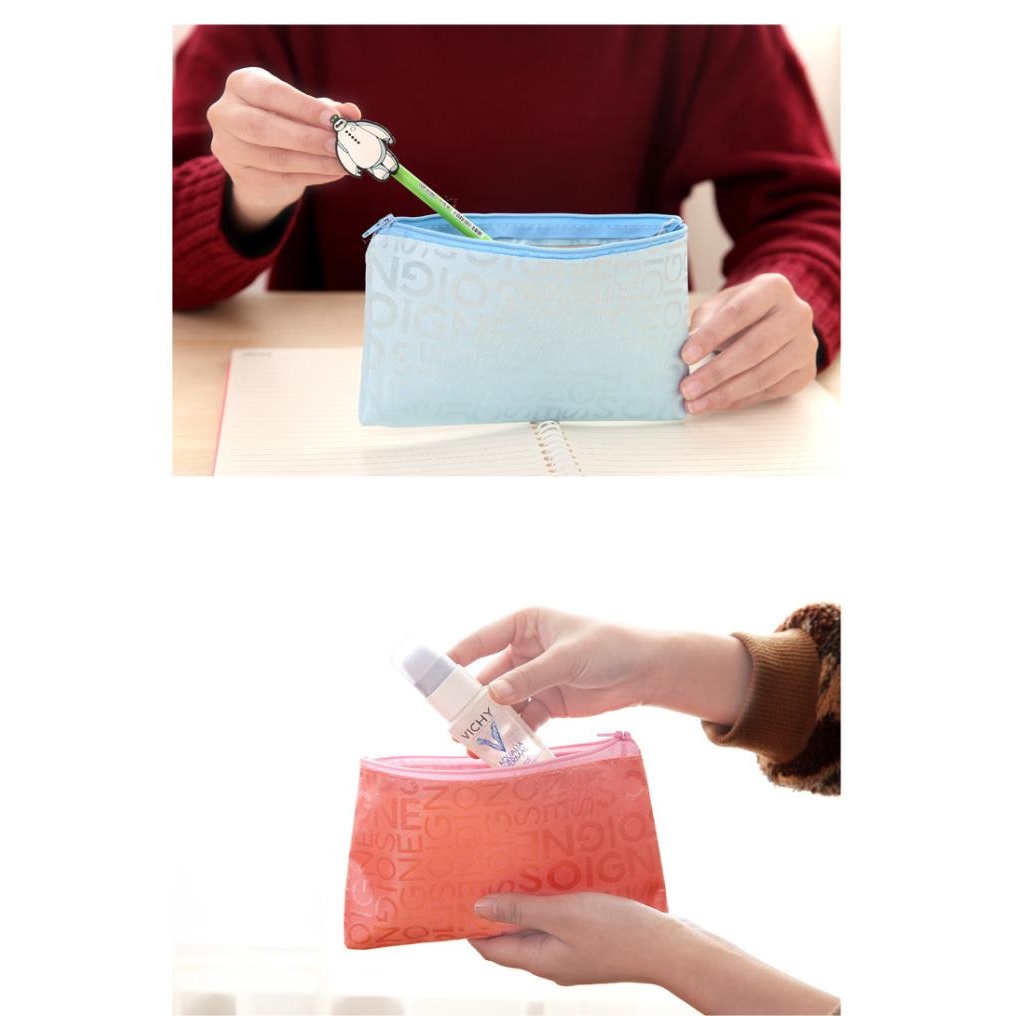 Organizer  Bag Kits Storage Travel Cosmetic Bag  - 3