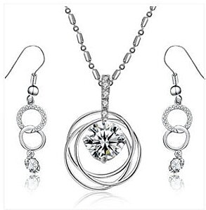 18K Gold Filled SETS CZ