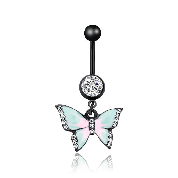 Navelpiercing FJÄRIL