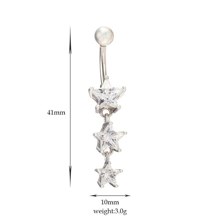 Navelpiercing 