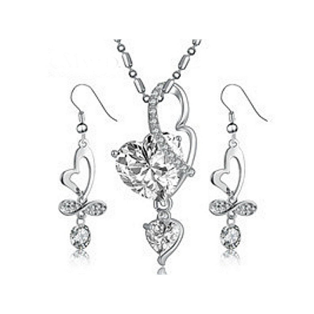 18K Gold Filled SETS CZ