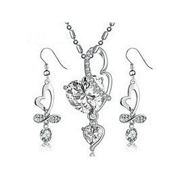18K Gold Filled SETS CZ