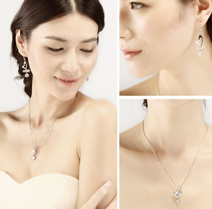 18K Gold Filled SETS CZ - 2