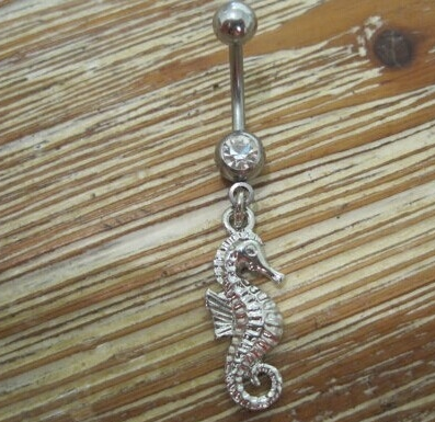 Navel Belly Button Ring Body Piercing Jewelry
