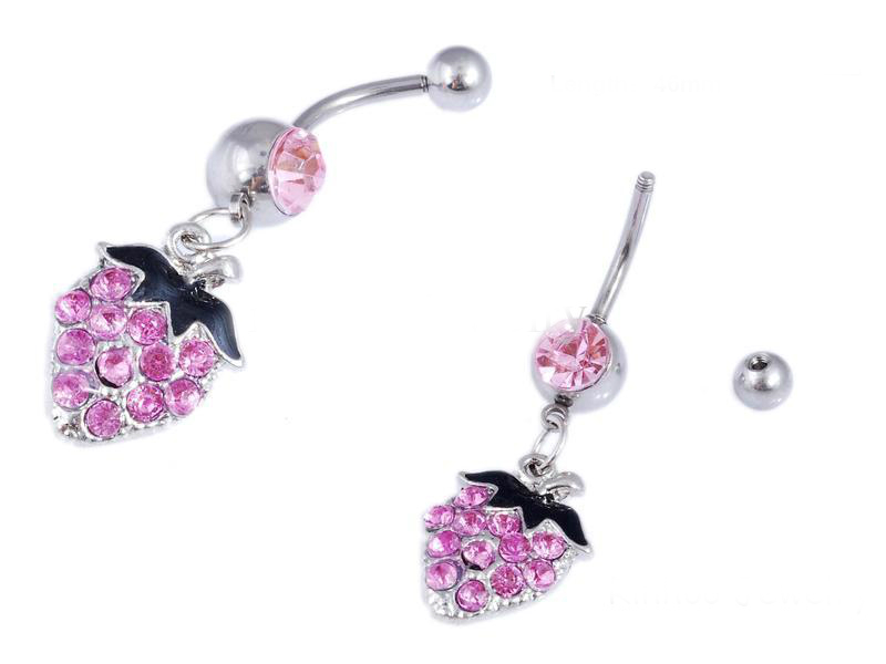 Navel Jewelry piercing - 2