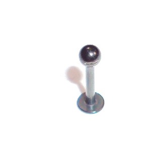 Labret and Lip Piercing - 4