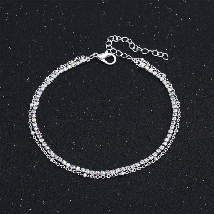 Fotlänk   armband  - 4