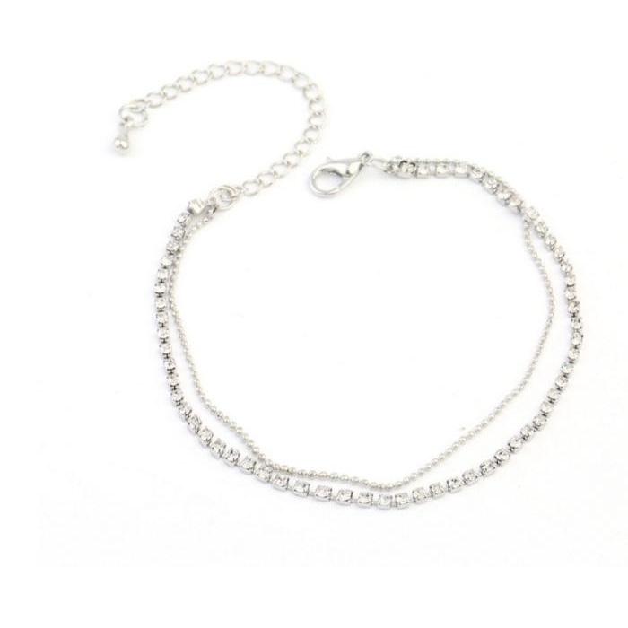 Fotlänk   armband  - 3