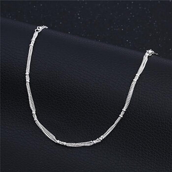 Fotlänk   armband 