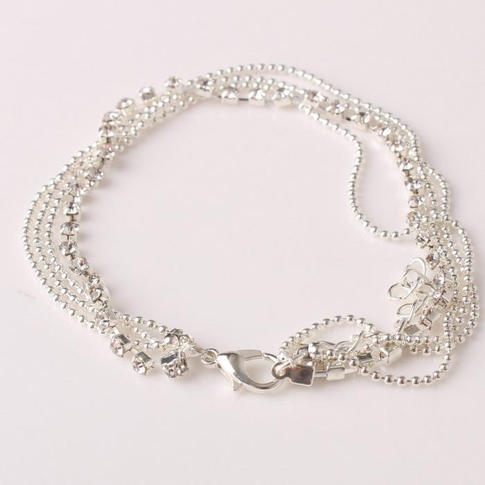 Fotlänk   armband  - 3