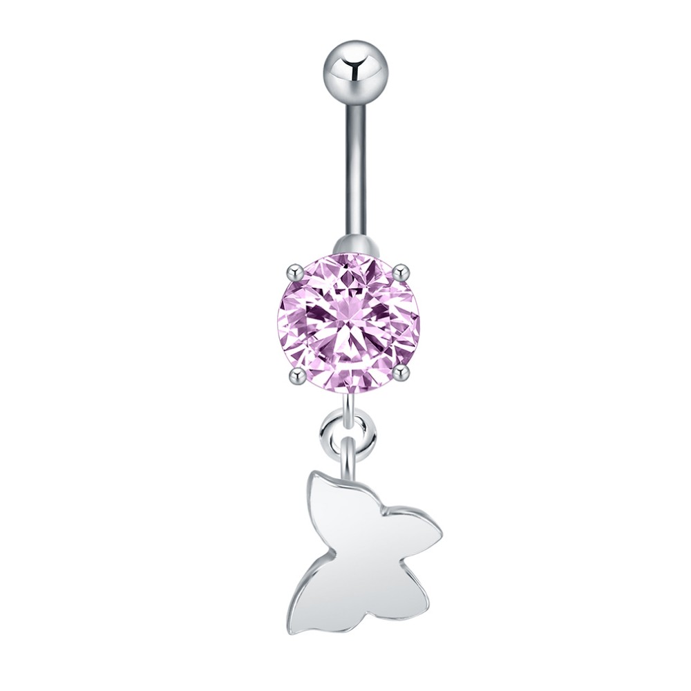 Navelpiercing FJÄRIL - 4