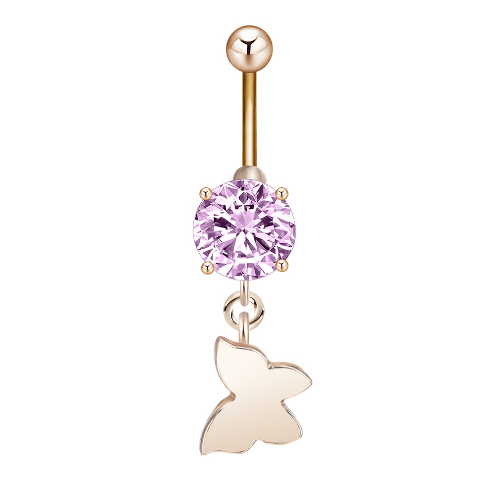 Navelpiercing FJÄRIL - 3