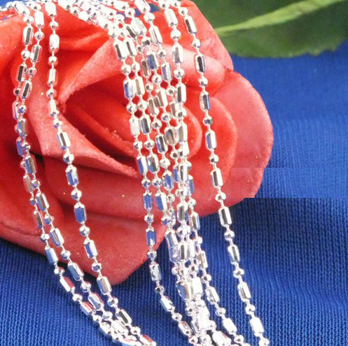 SILVER filled HALSBAND - 2