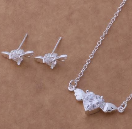 Silver filled Jewellery SETS