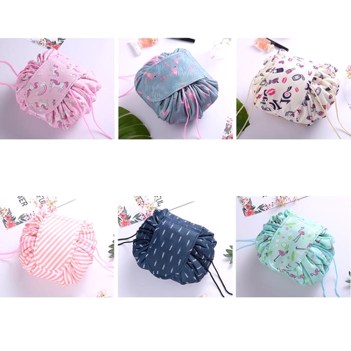 Förvaringsväska Travel Cosmetic Bag 