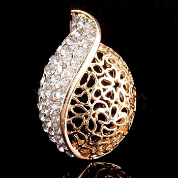 18K Guldfyllda Guld Filled gulddoublé HALSBAND
