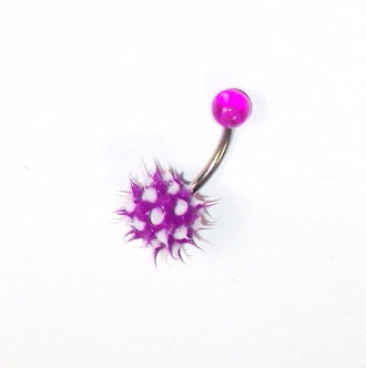 Navel Jewelry piercing - 2