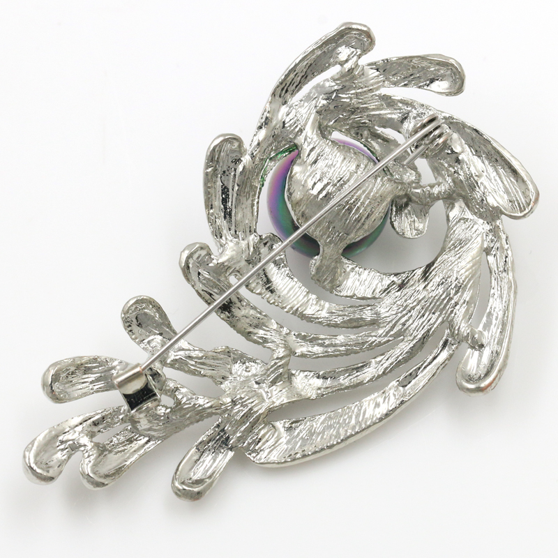 Brosch Kristall - 3