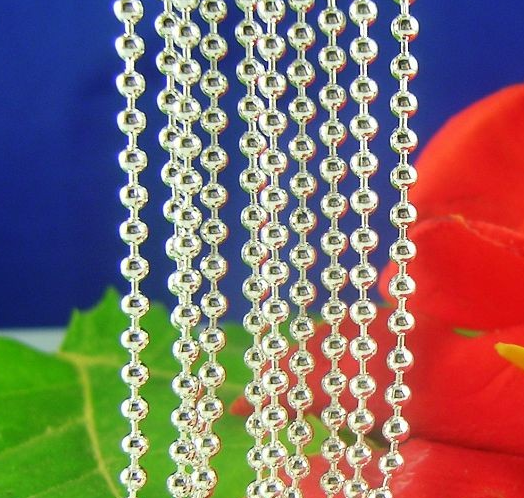 SILVER filled HALSBAND