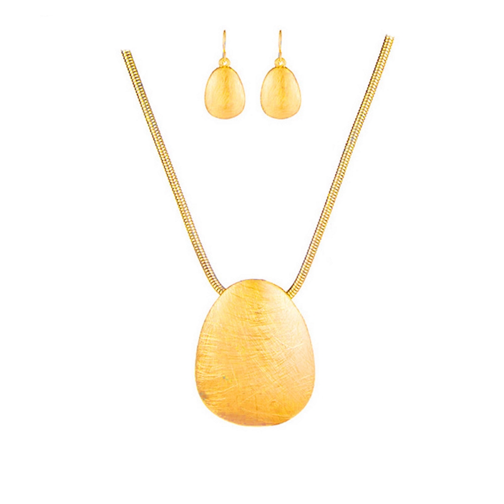 Gold Plated SET