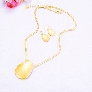 Gold Plated SET