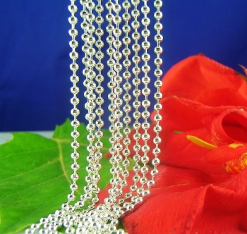 SILVER filled NECKLACE