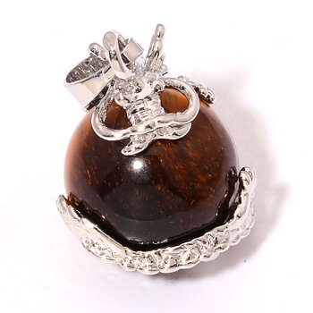 Silver filled  Hänge 