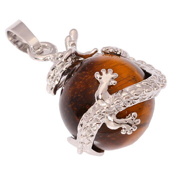 Silver filled  Hänge 