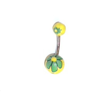 Navel Jewelry piercing - 2