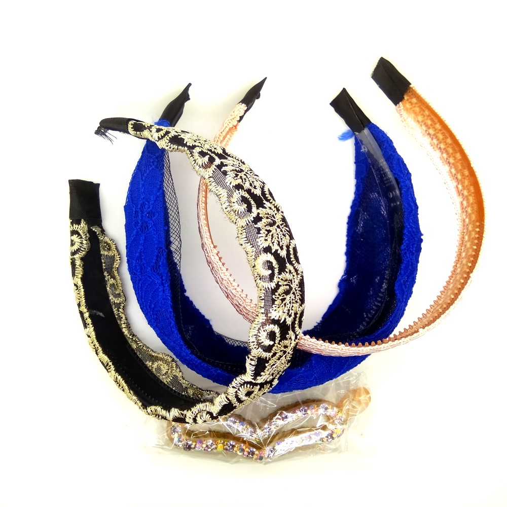 Hårband DIADEM SET - 2