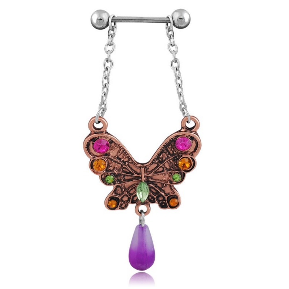 Nipple Ring Body Jewelry