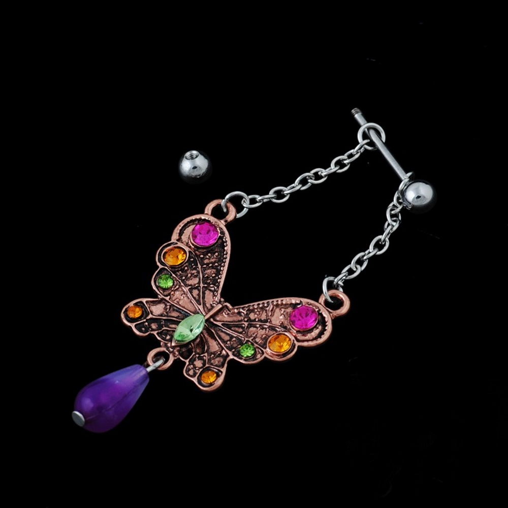 Nipple Ring Body Jewelry - 3