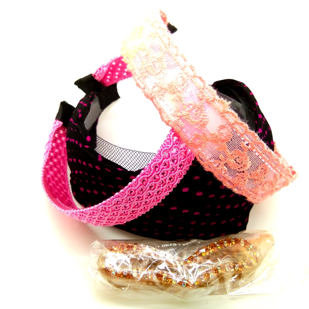 Hårband DIADEM SET