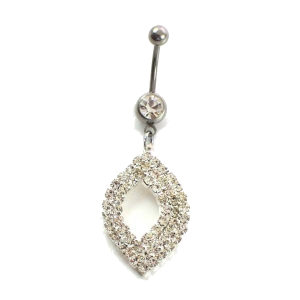 Navel Jewelry piercing